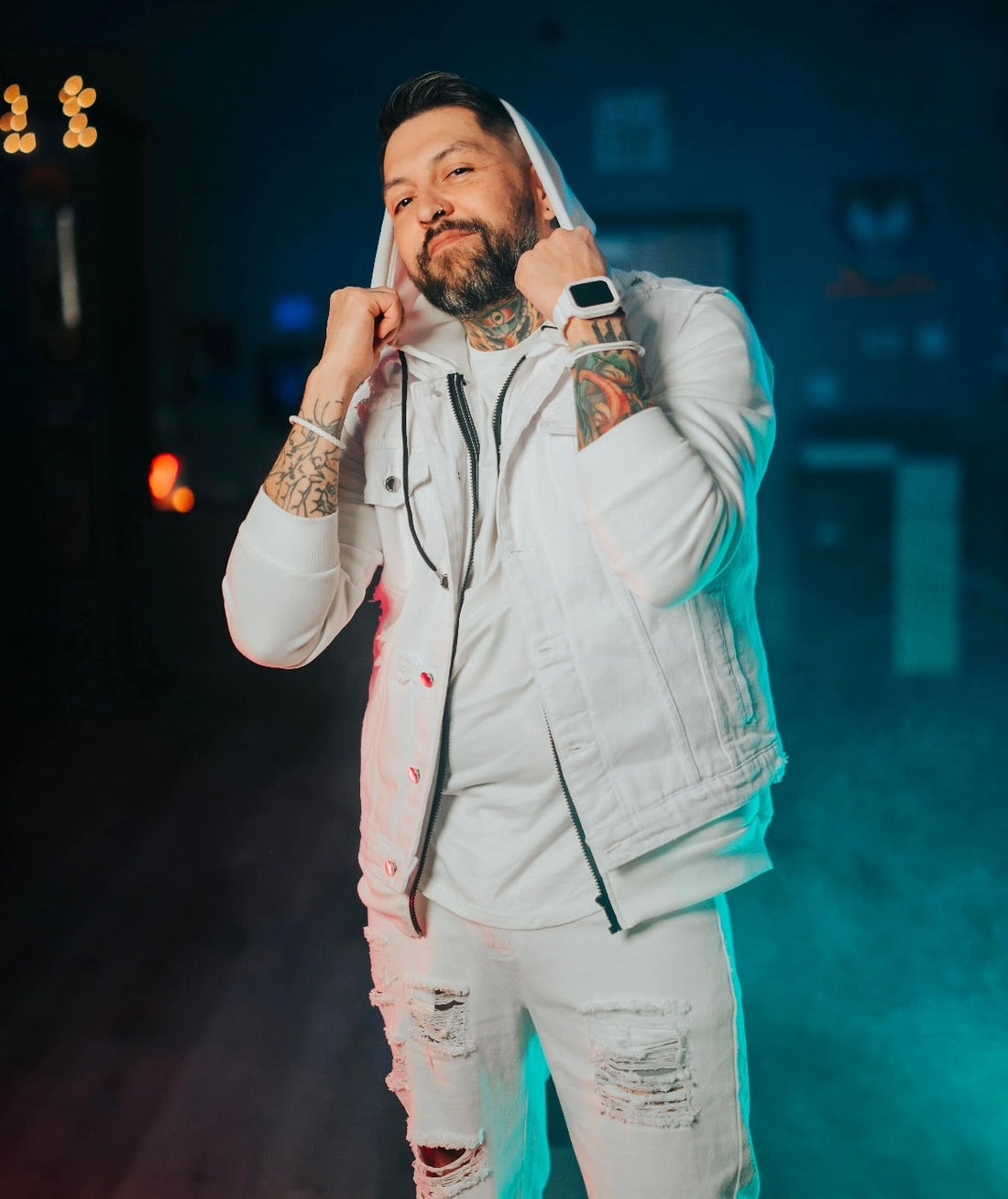 Aldo Gallegos