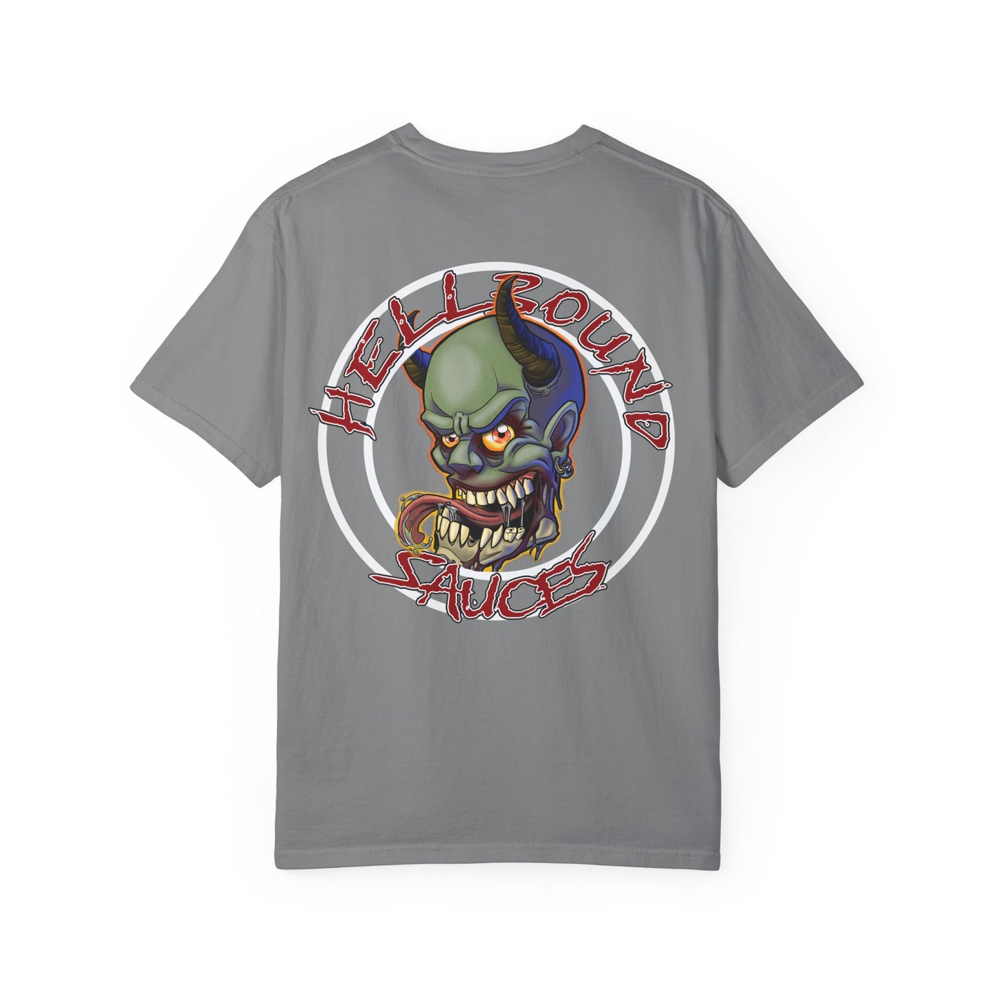 HellBound Sauces T-shirt