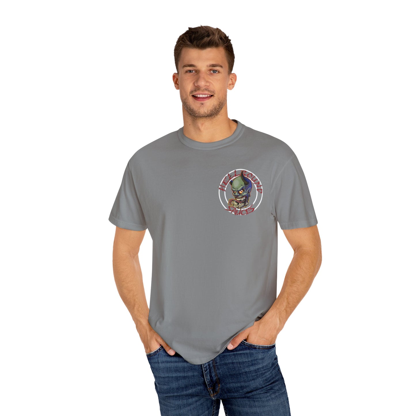 HellBound Sauces T-shirt
