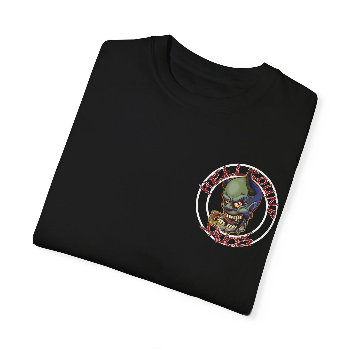 HellBound Sauces T-shirt