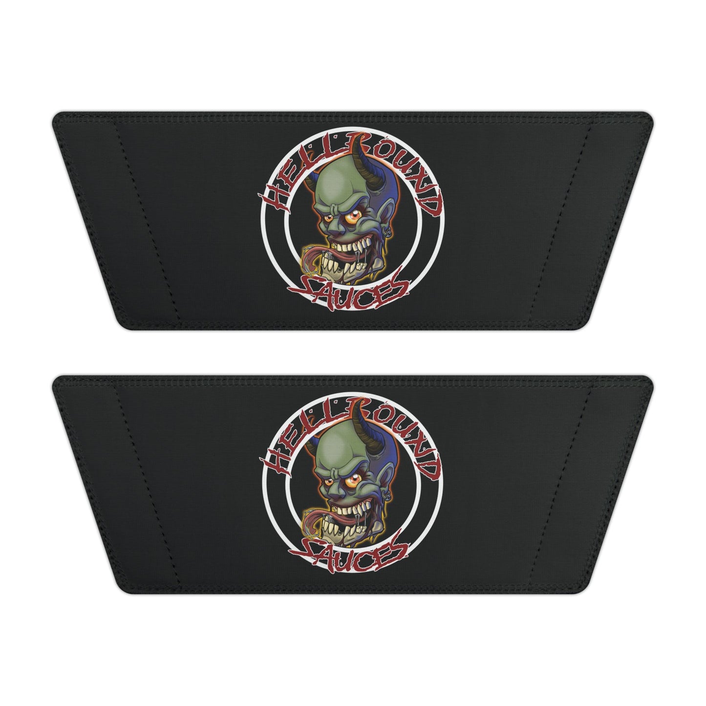 Sandals - Hellbound Beach Slides for Men