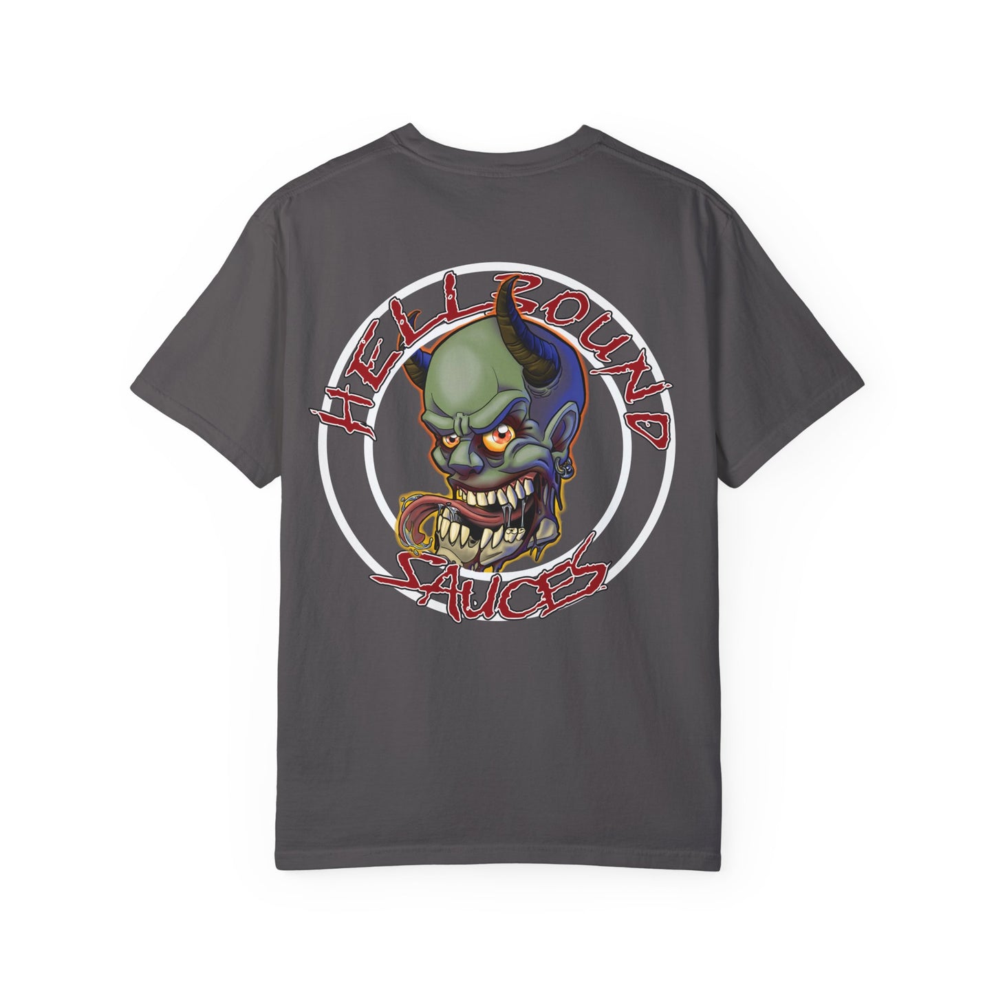 HellBound Sauces T-shirt