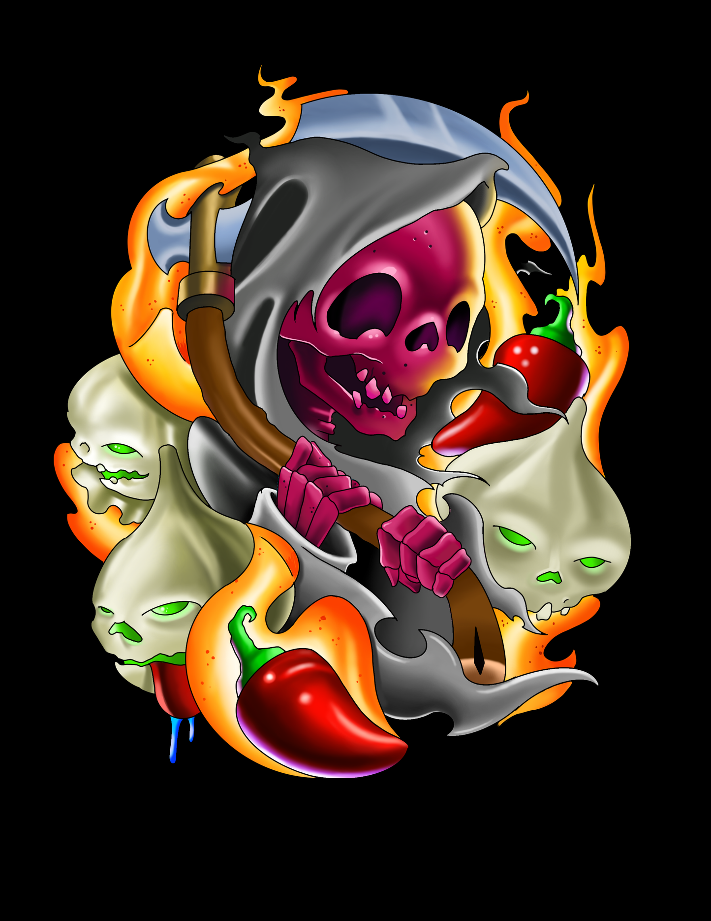 Series 2- Clove Keeper
