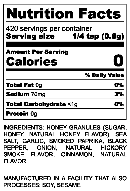 Beekeepers Blend (Large 12.2 OZ)