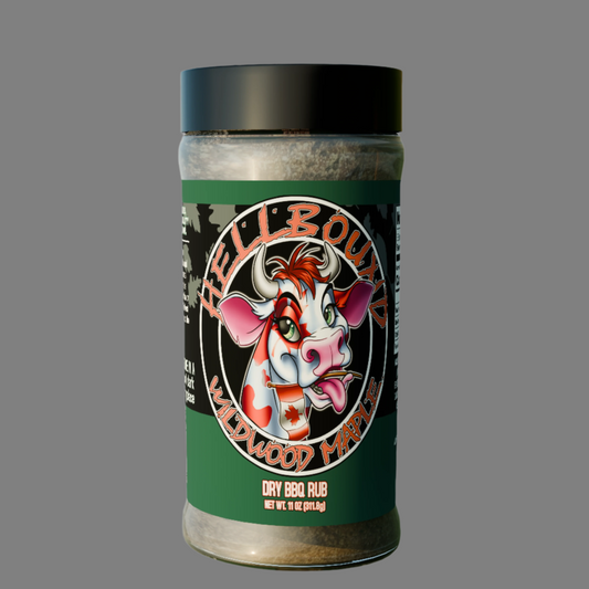Wildwood Maple (Large 11 OZ)