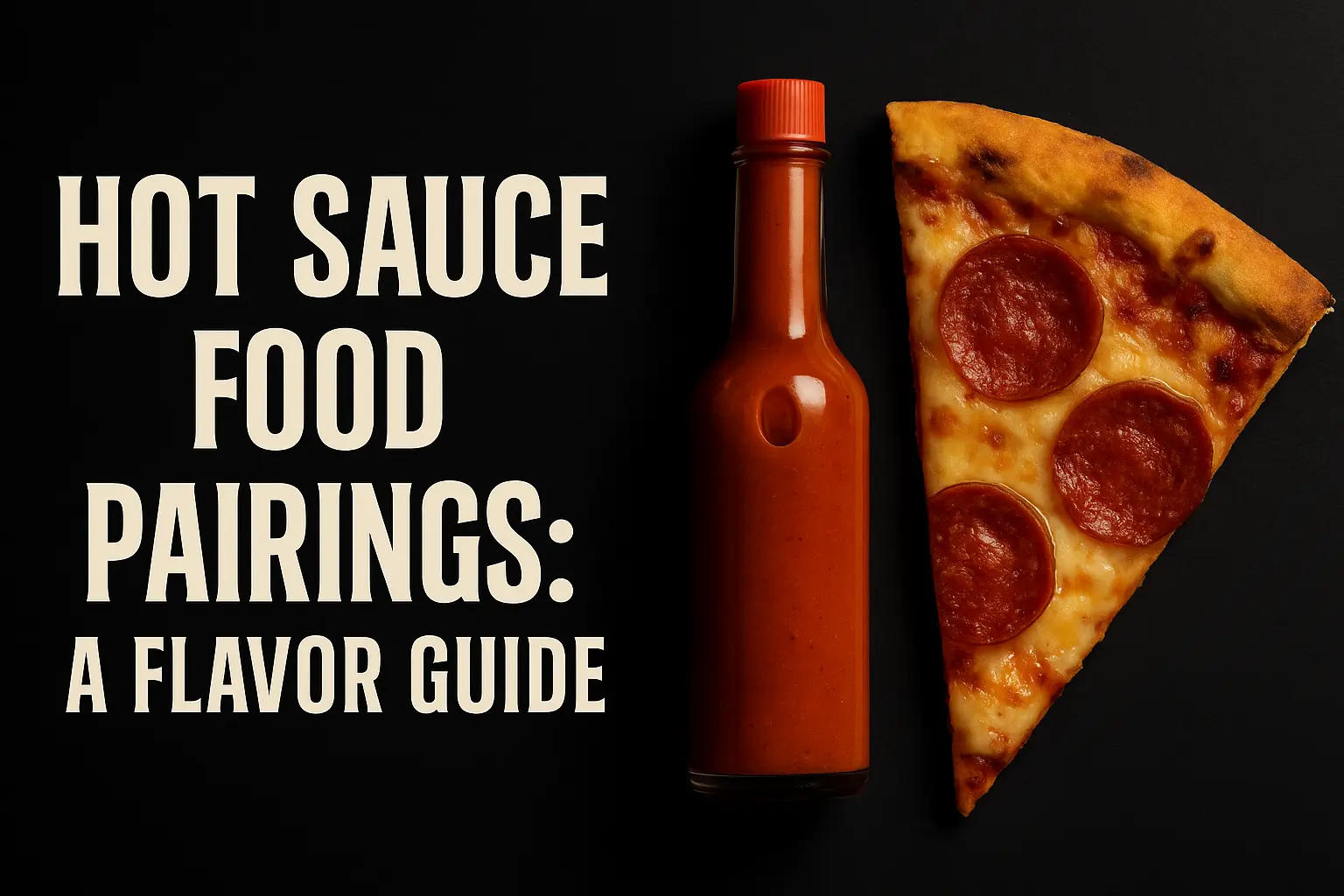 Hot Sauce Food Pairings: A Flavor Guide