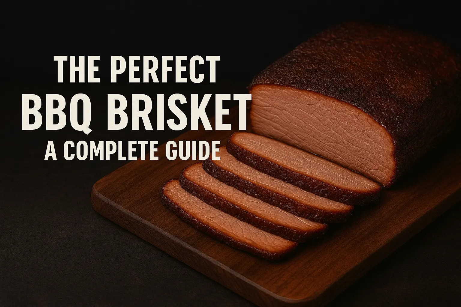 The Perfect BBQ Brisket: A Complete Guide