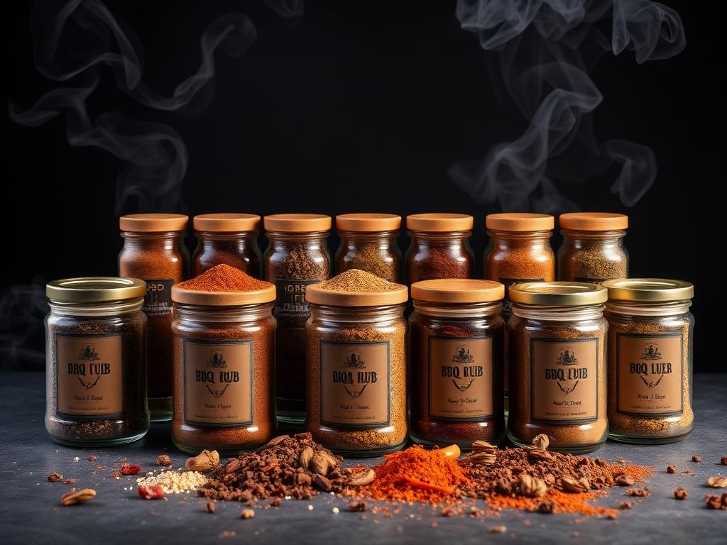 BBQ Rubs