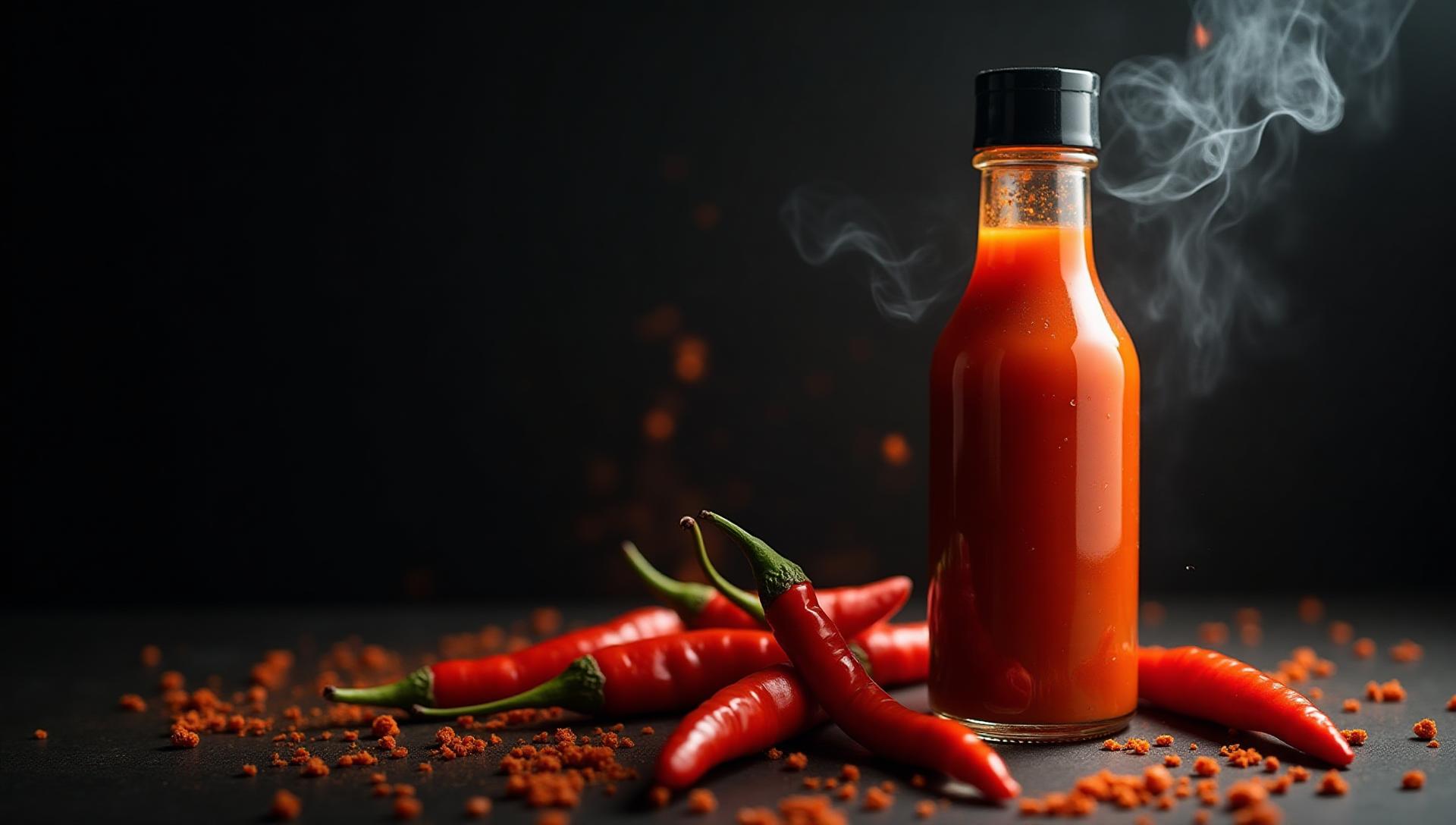 Hellbound Hot Sauce