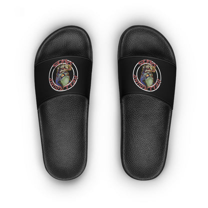 Sandals - Hellbound Beach Slides for Women