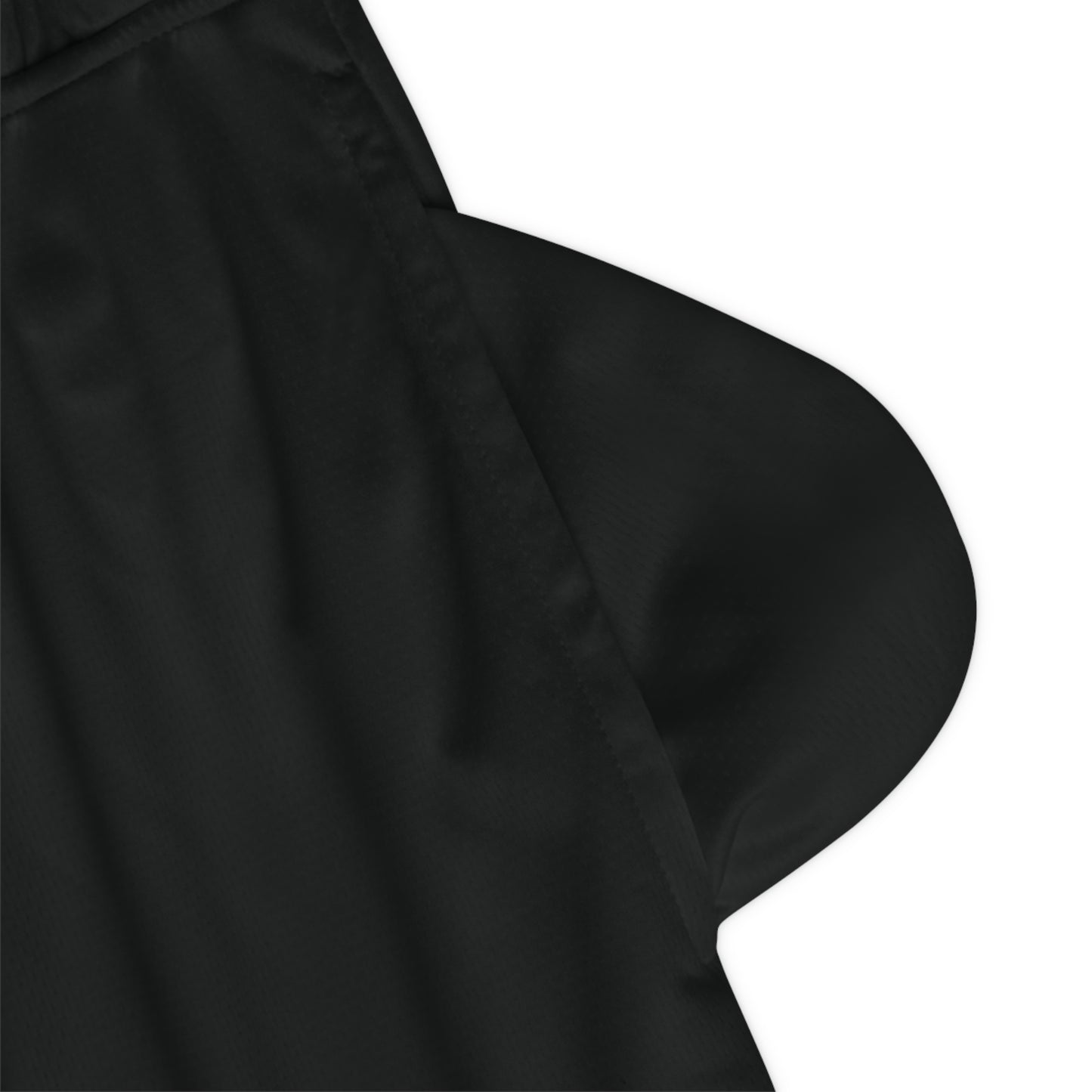 Basketball Rib Shorts with HellBound Sauces Graphic, Athletic Wear