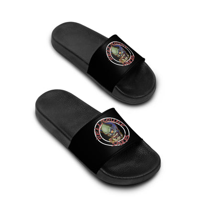 Sandals - Hellbound Beach Slides for Women