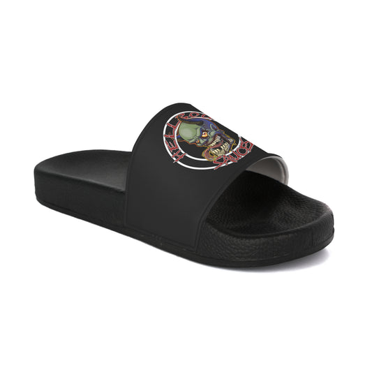 Sandals - Hellbound Beach Slides for Women