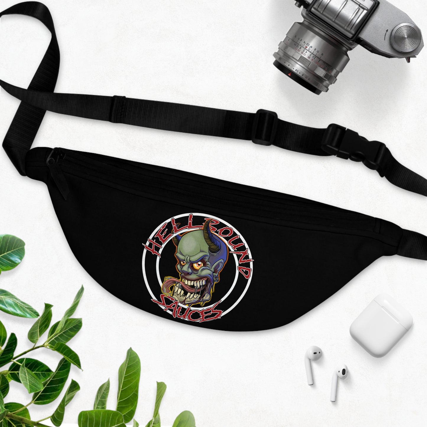 Fanny Pack - HellBound Sauces Design