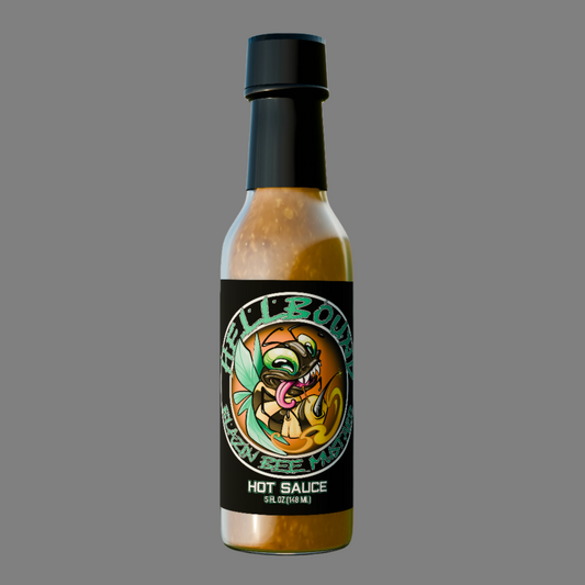 Series 3- Blazin Bee Mustard