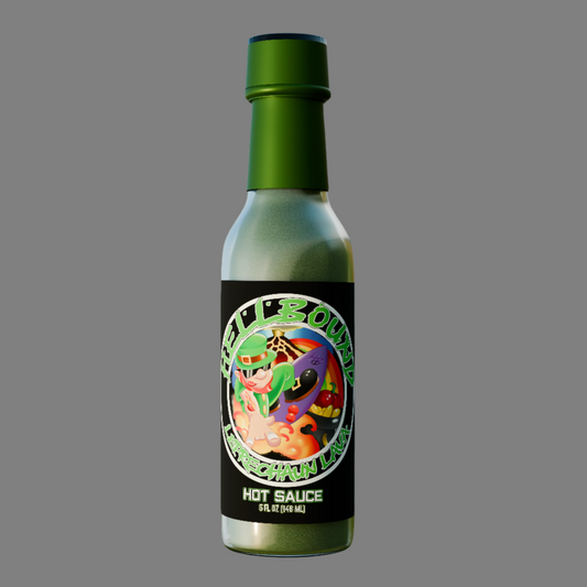 Series 2- Leprechaun Lava